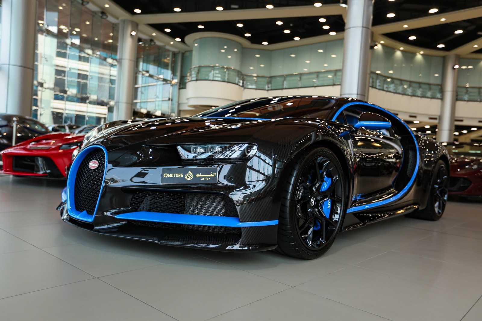 Bugatti Chiron-pic_1